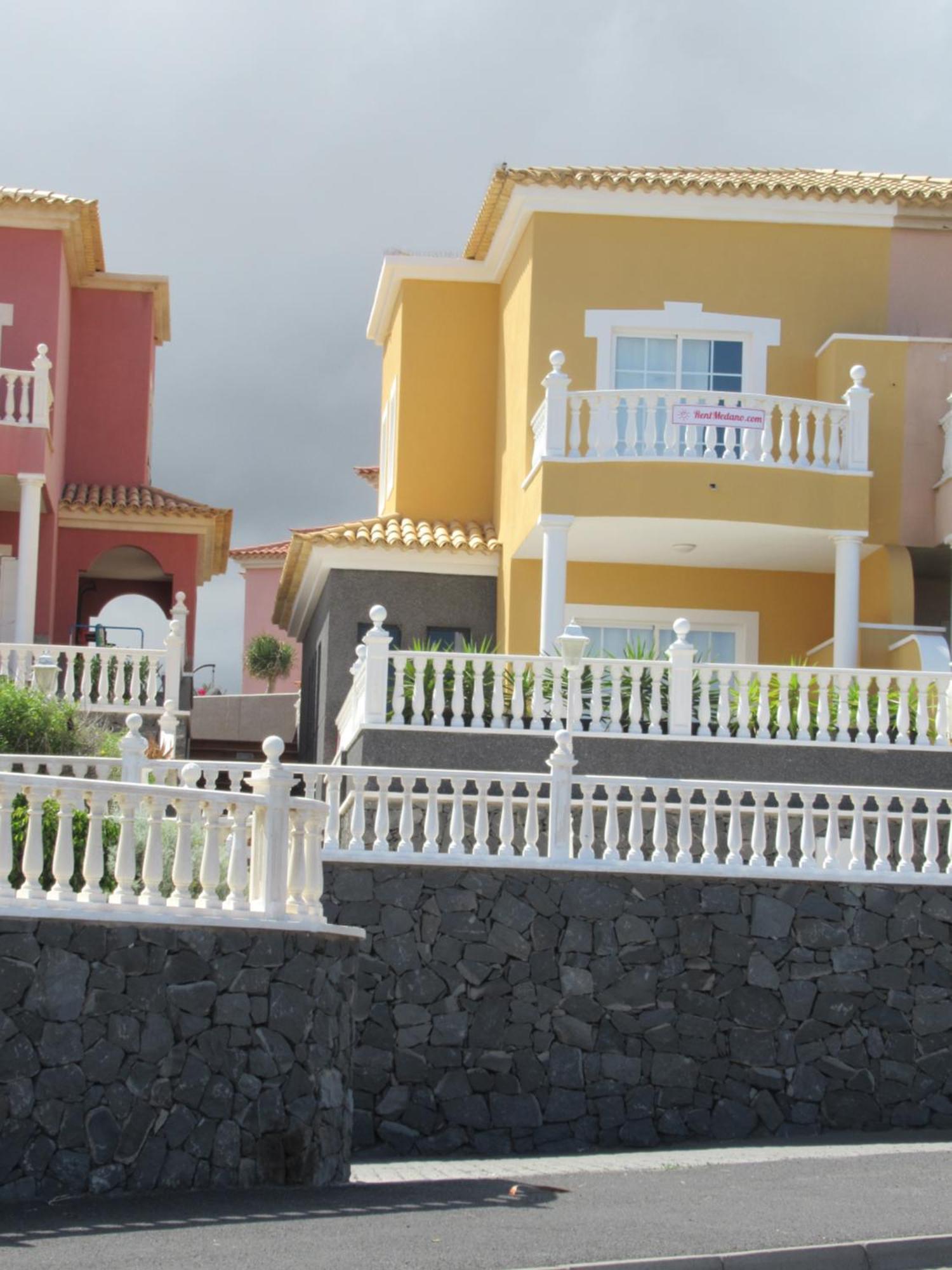 Something Special Las Dunas 9 By Rentmedano Pretty Villa With Sea View And Pool El Médano Eksteriør bilde