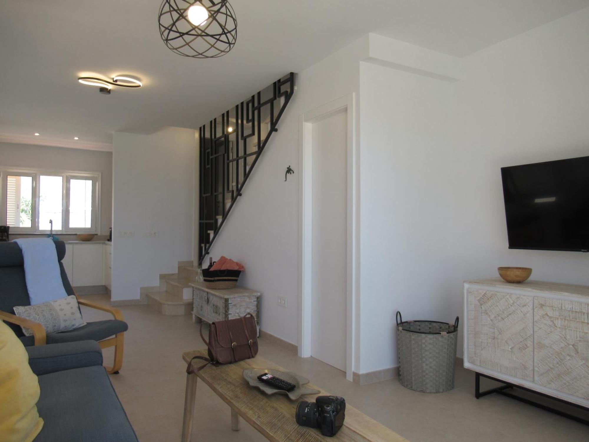 Something Special Las Dunas 9 By Rentmedano Pretty Villa With Sea View And Pool El Médano Eksteriør bilde