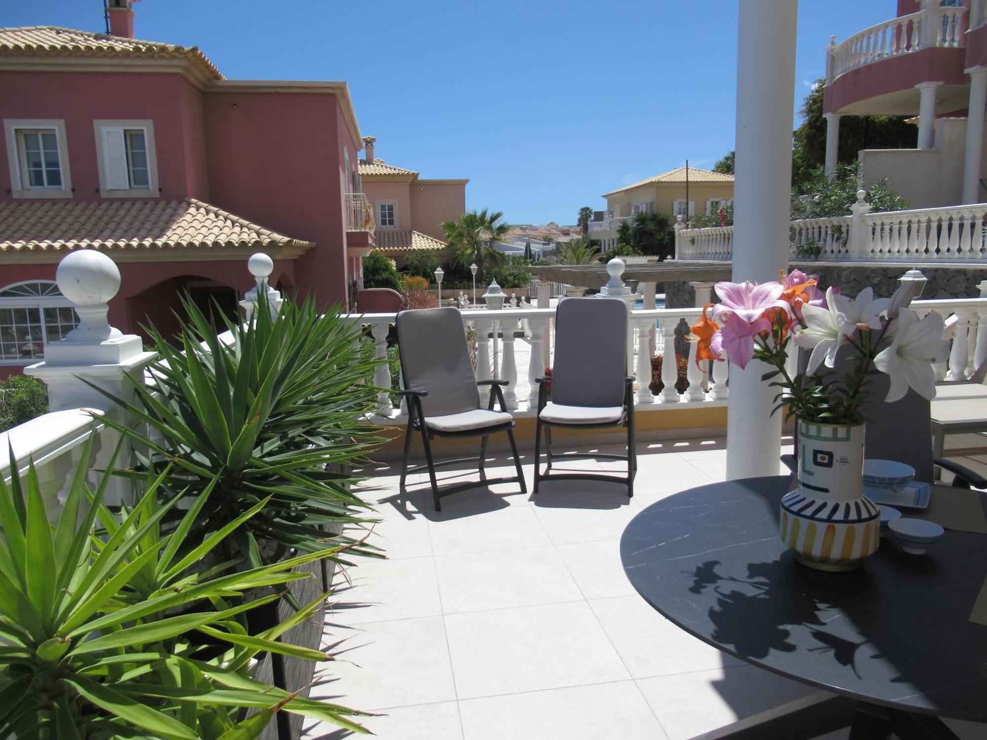 Something Special Las Dunas 9 By Rentmedano Pretty Villa With Sea View And Pool El Médano Eksteriør bilde